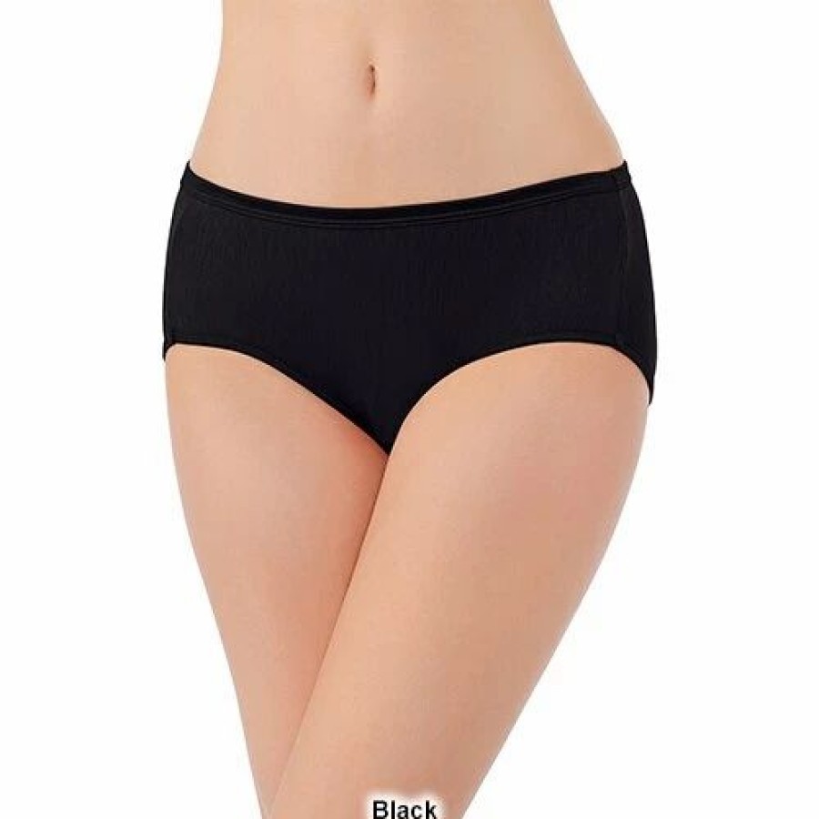 * Basics Womens Vanity Fair Body Illumination Hipster Panties 0018107 Basics