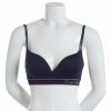 * Basics Womens Tommy Hilfiger Seamless Bralette R75T677 Basics