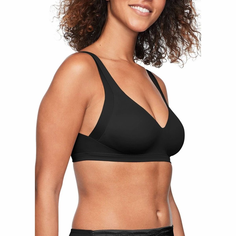 * Basics Womens Warner'S No Side Effects Bra Ra2231A Basics