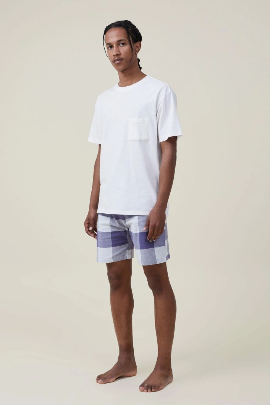 * Cotton On Men Lounge Short Pants & Shorts