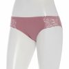 * Basics Womens Laura Ashley Nylon Laser Bikini Panties Ls9527Bs Basics