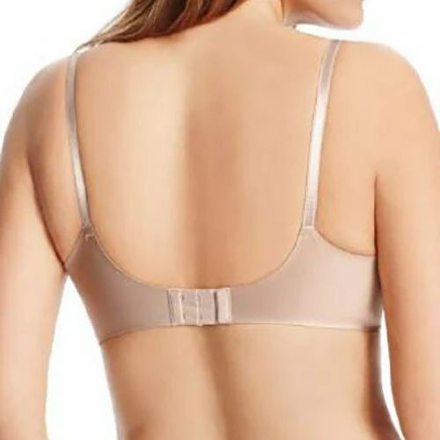 * Basics Womens Olga No Side Effects Underwire Bra Gb0561A Basics